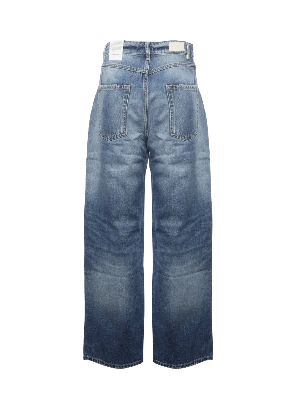 Poppy Wide-Leg Jeans