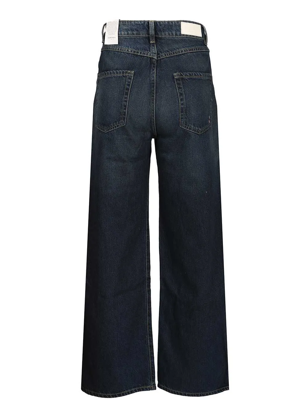 Poppy Relaxed-Fit Jeans