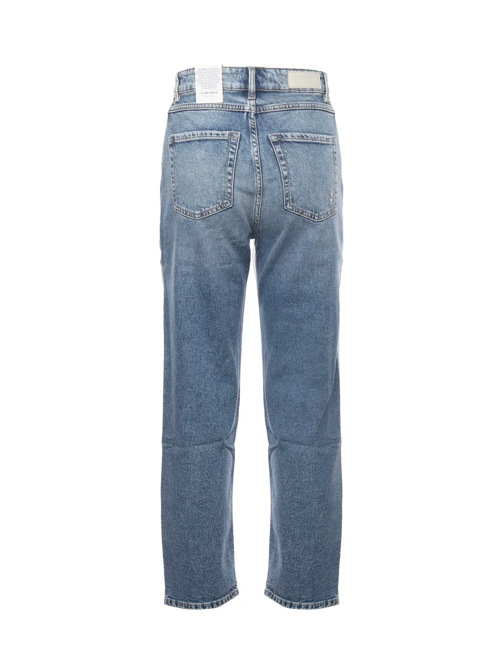 Karolina Straight-Leg Jeans