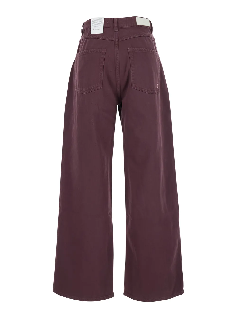Poppy Wide-Leg Jeans