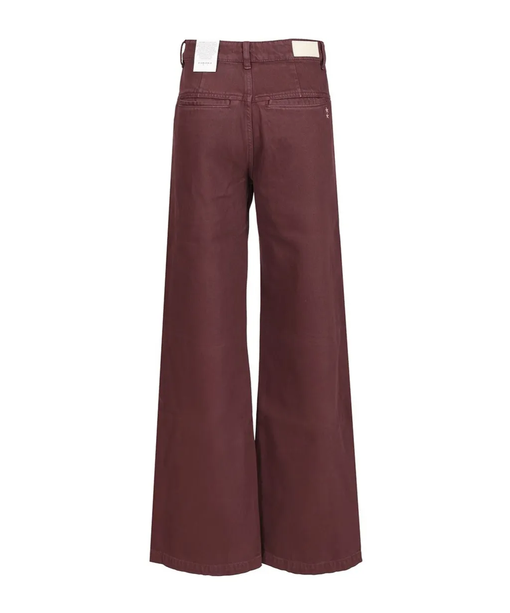 Ava Wide-Leg Jeans