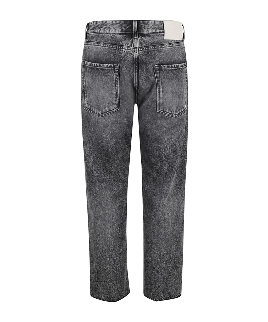 Josh Straight-Leg Jeans