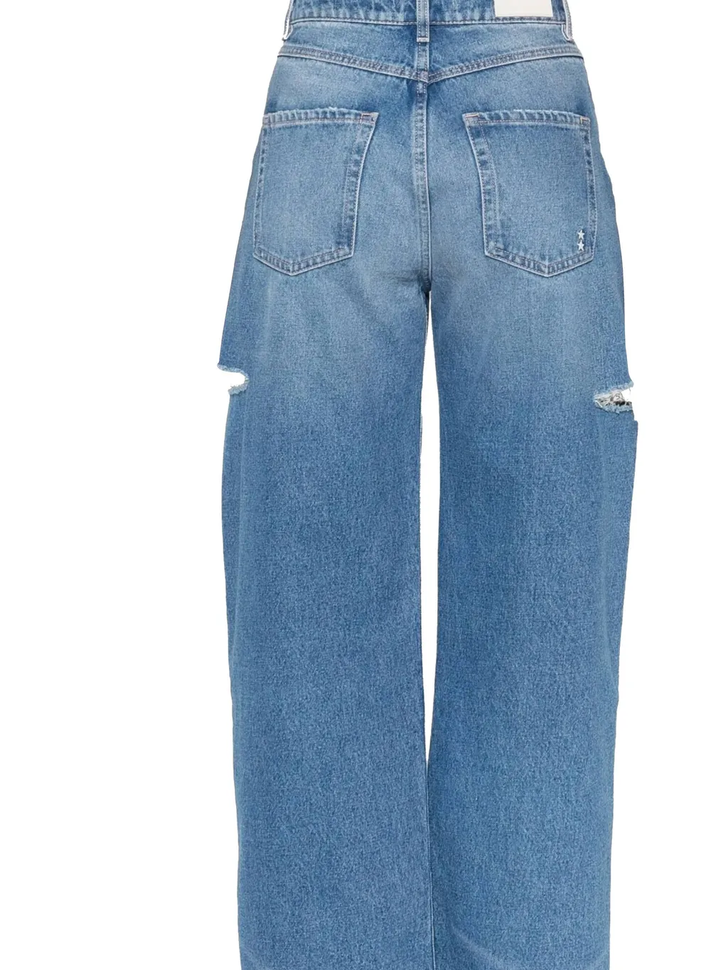 Poppy Distressed Jeans