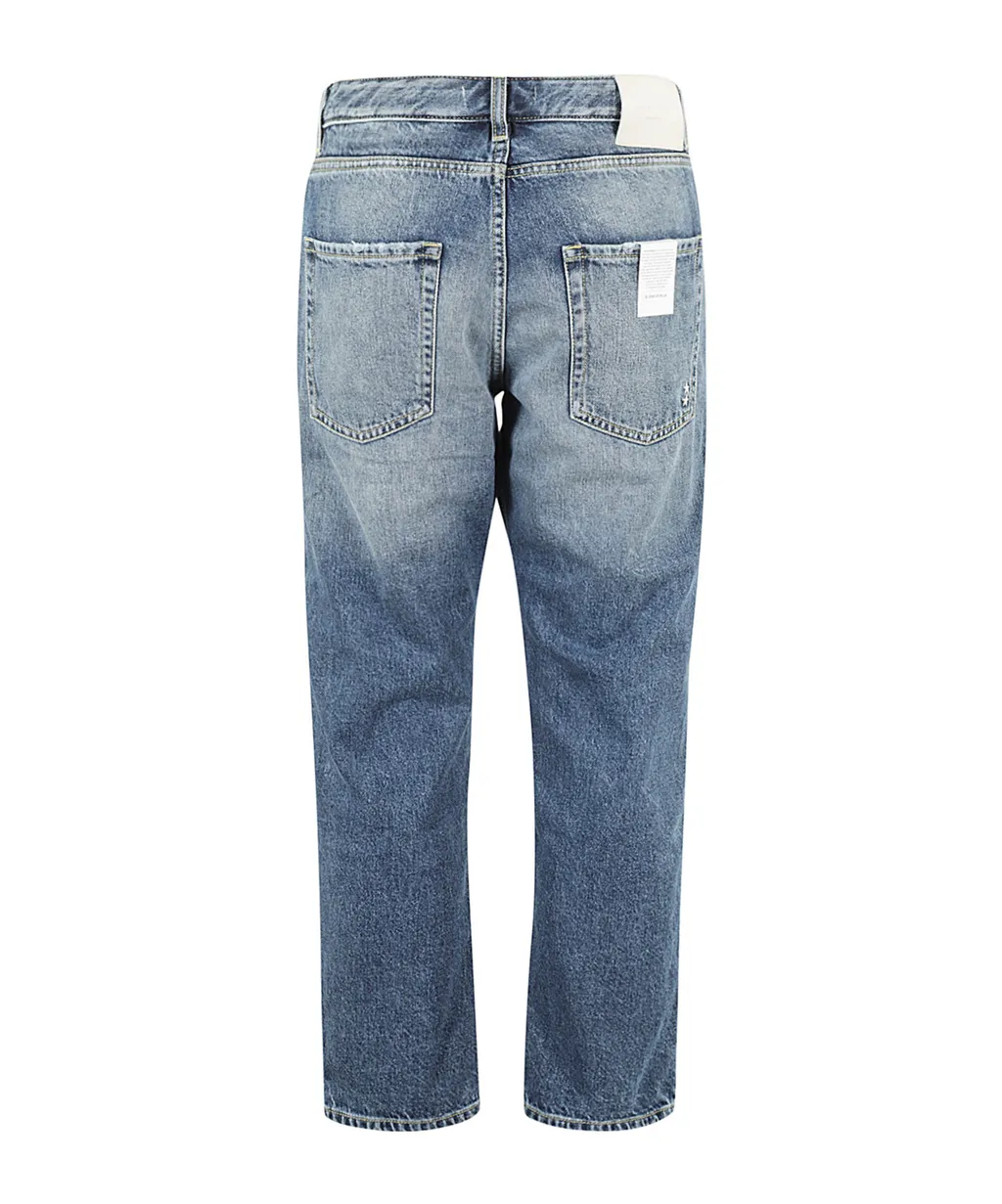 Relaxed Fit Jeans