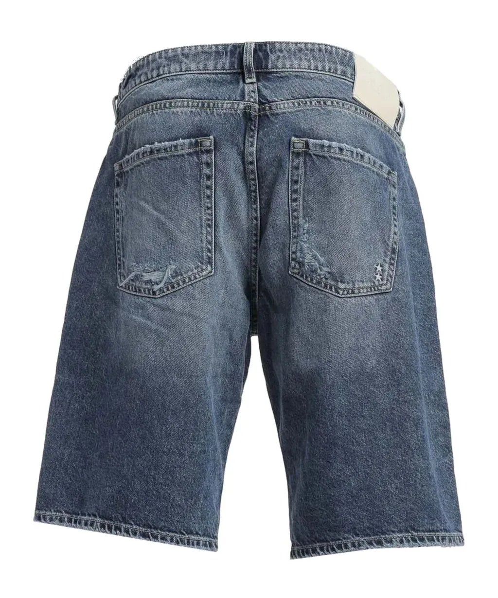 Bobby Distressed Shorts