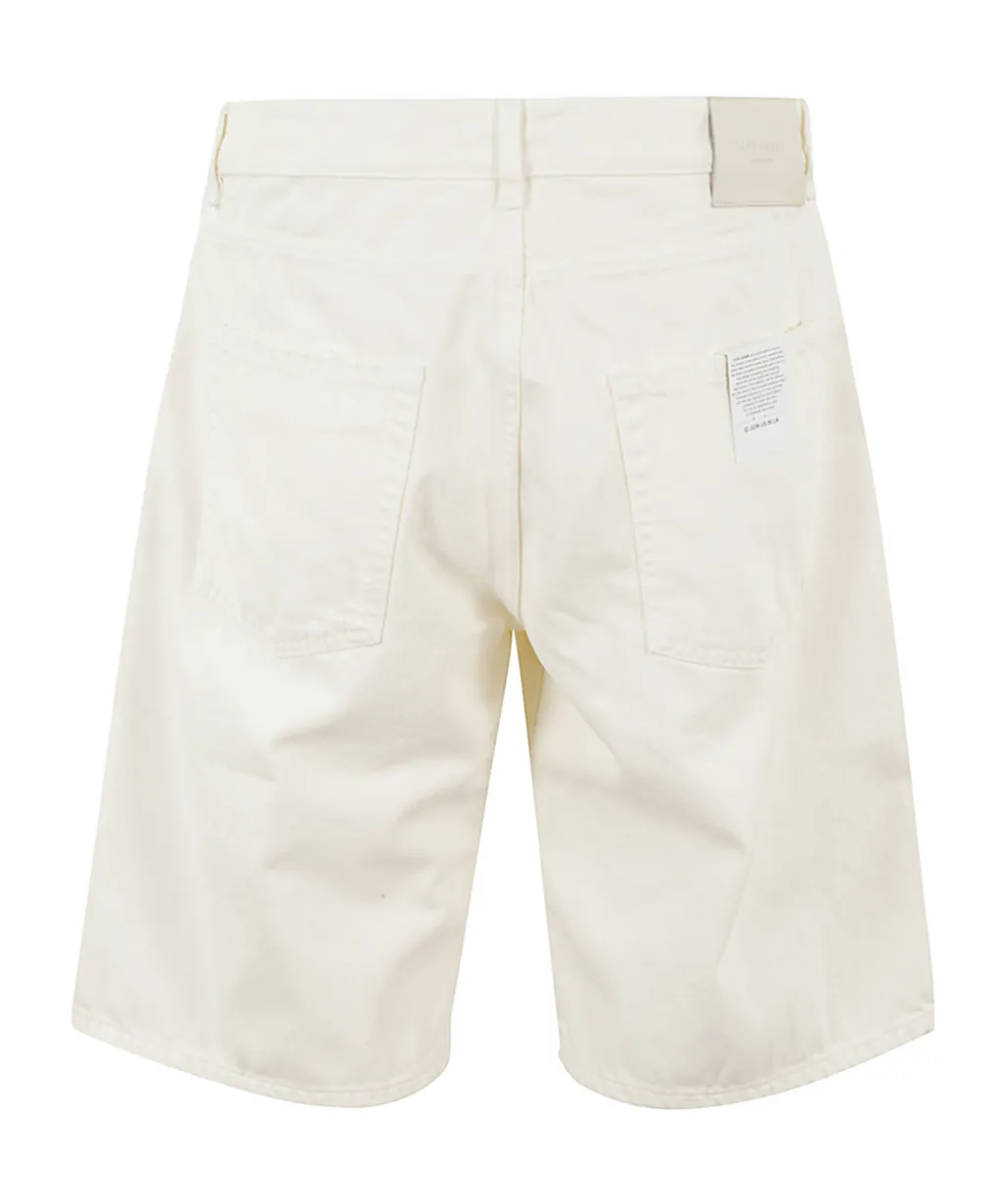 Bobby Distressed Shorts