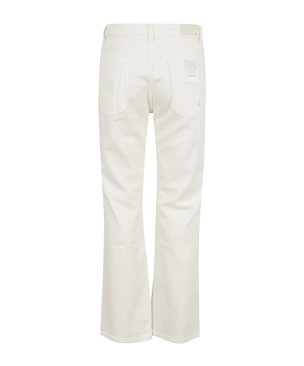 Pam 094 Straight-Leg Jeans