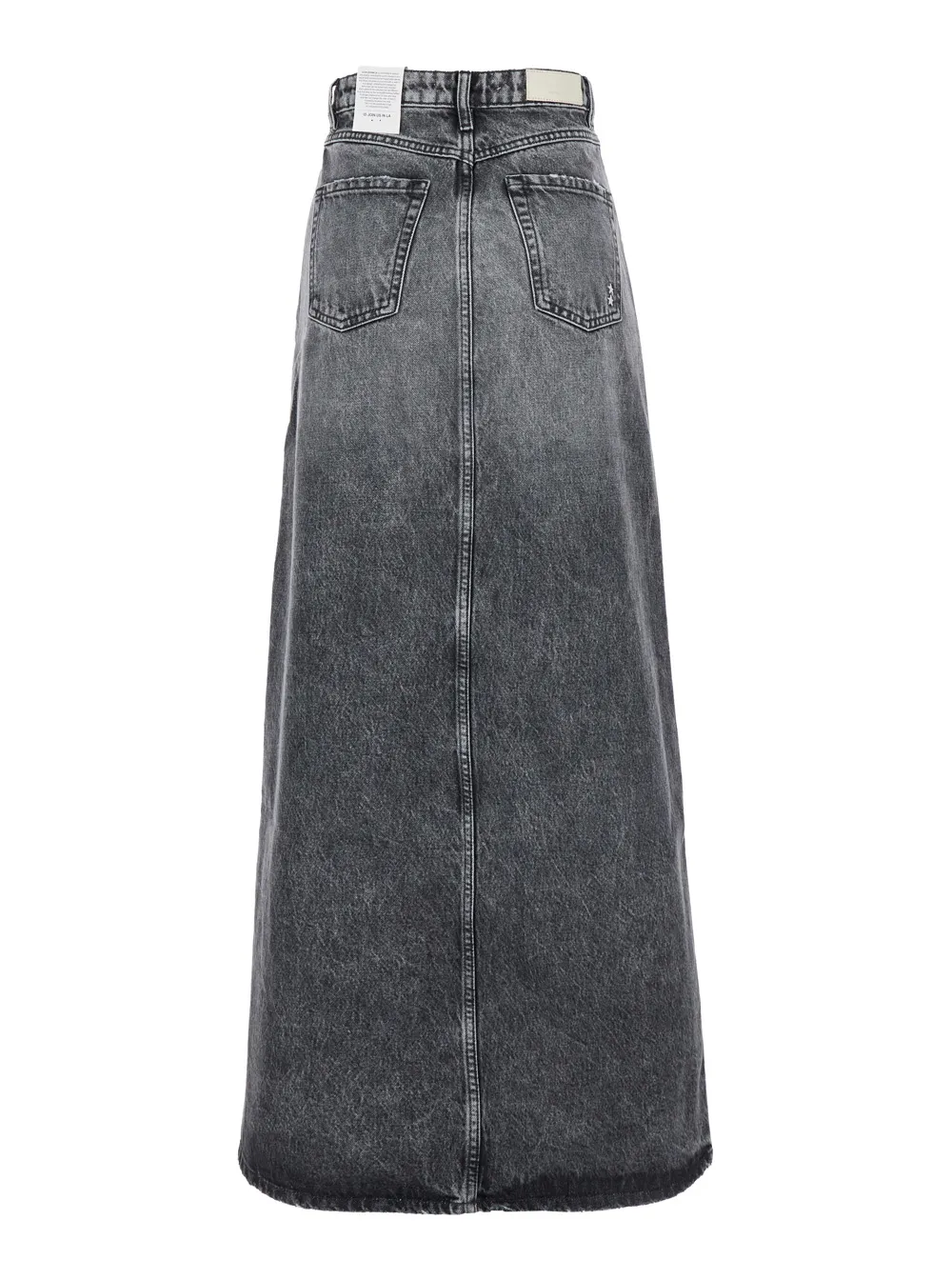 Lara High-Waist Long Skirt