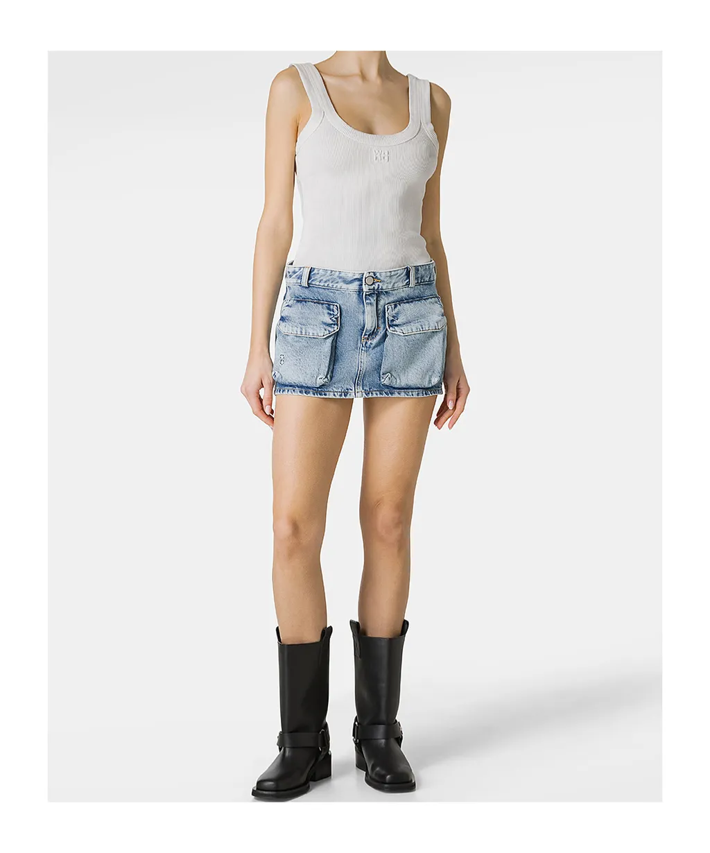 Gio Mini Skirt
