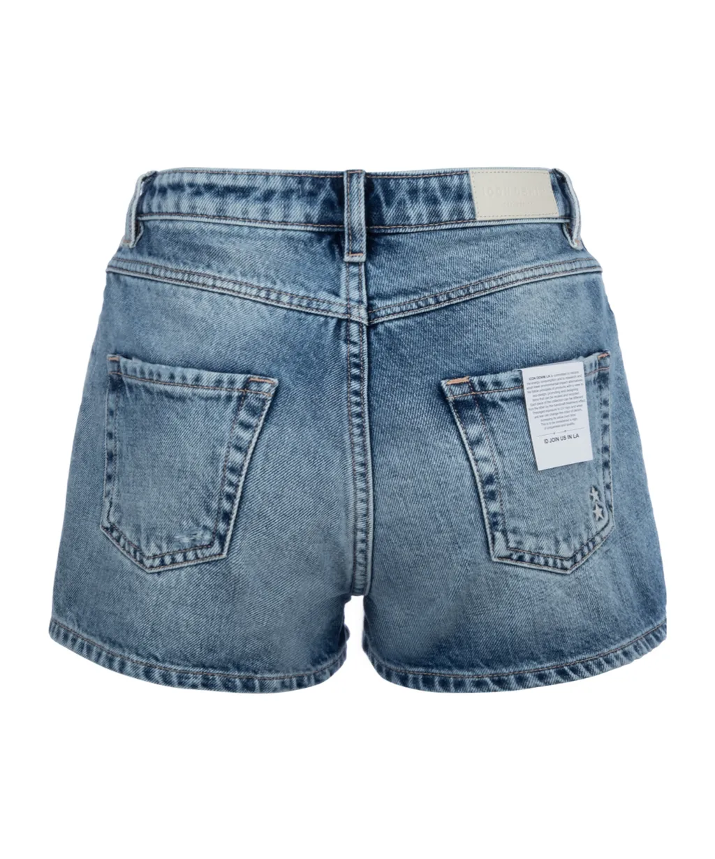 Distressed Shorts