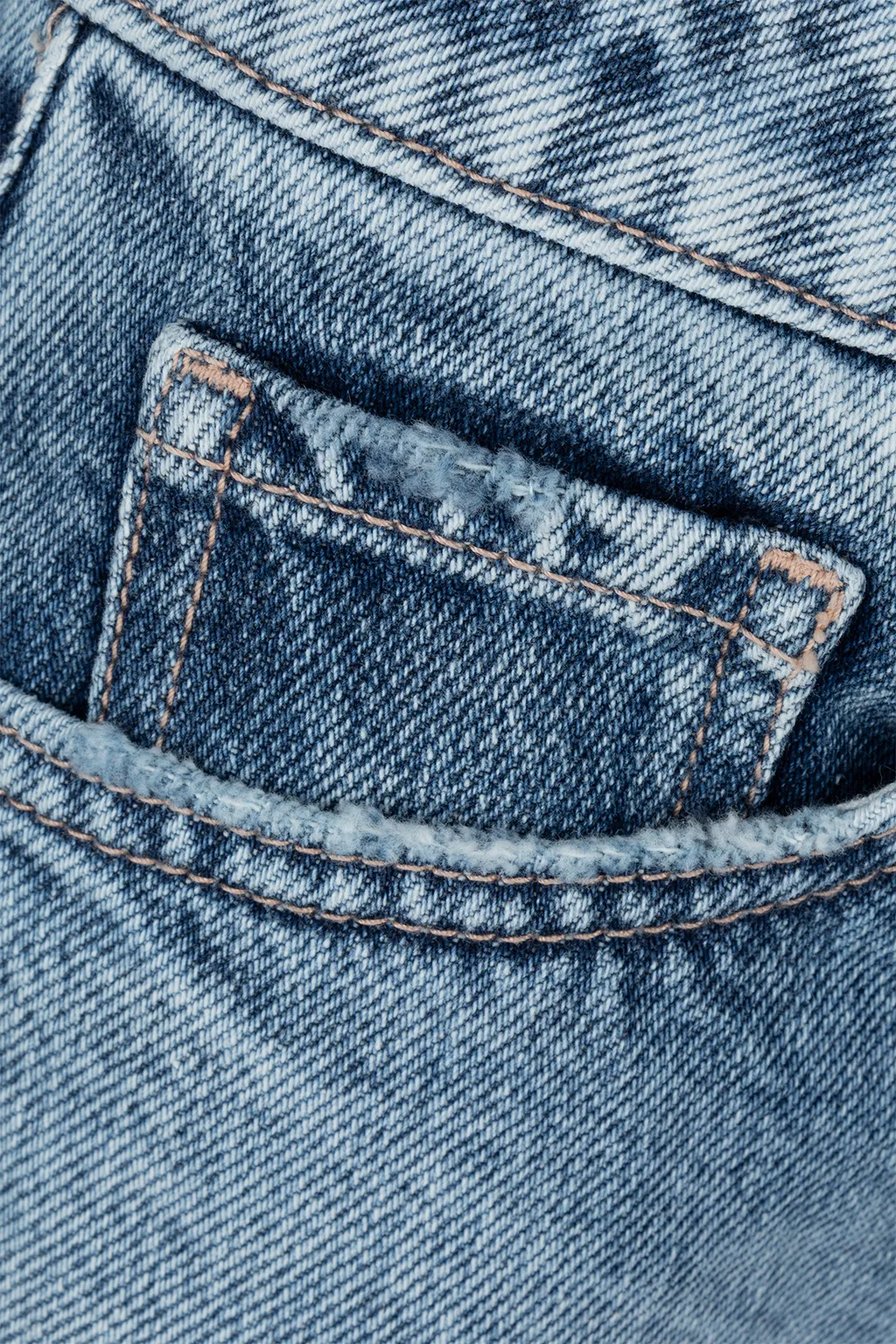 Distressed Shorts