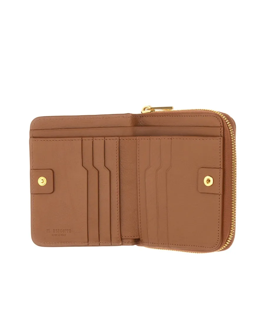 Classic Zip Wallet