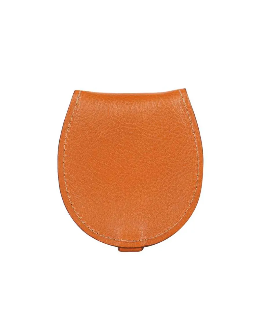 Leather Coin Wallet