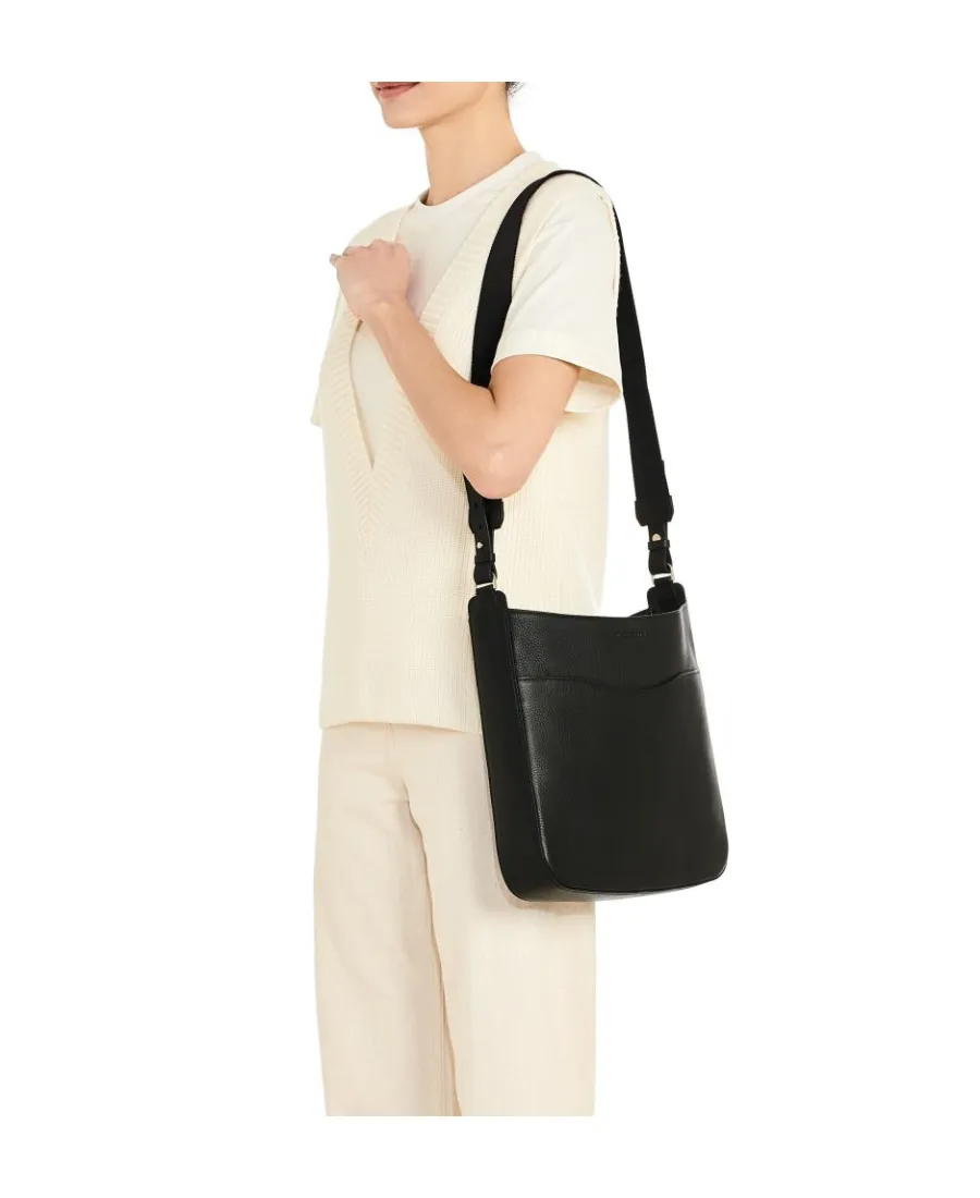Calfskin Shoulder Bag