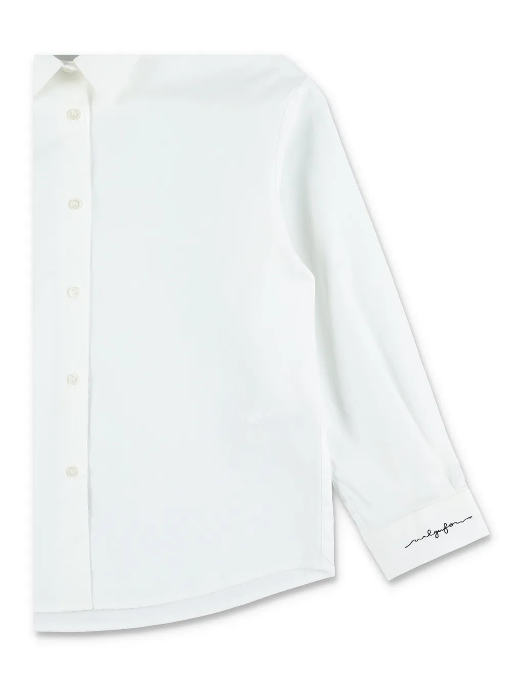 Logo-Embroidered Shirt