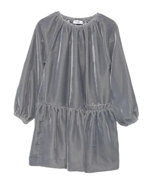 Long-Sleeves Dress