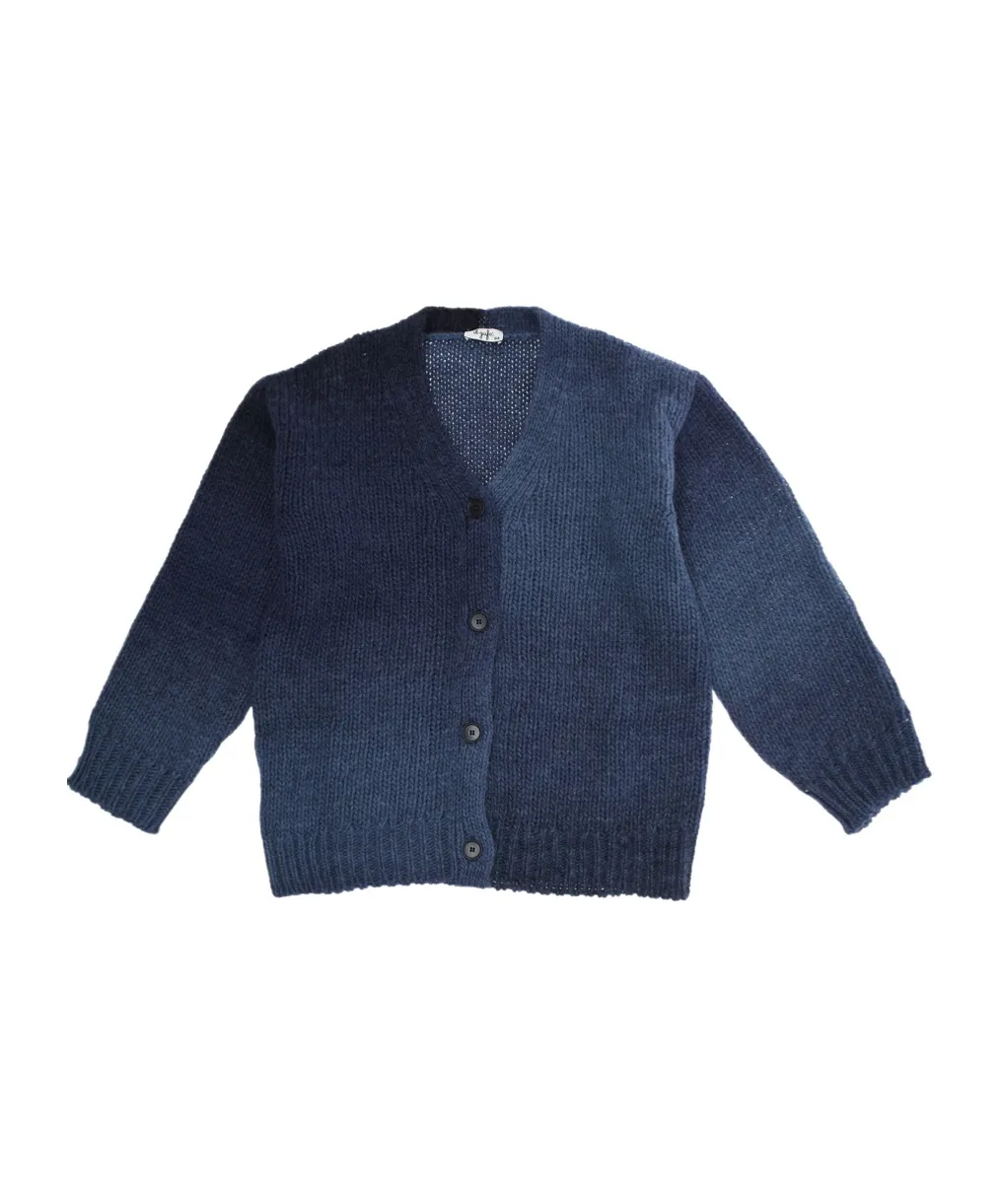 Gradient Cardigan