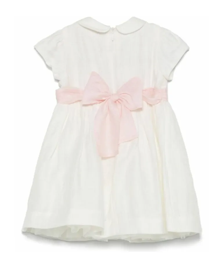 Bow-Detail Dress