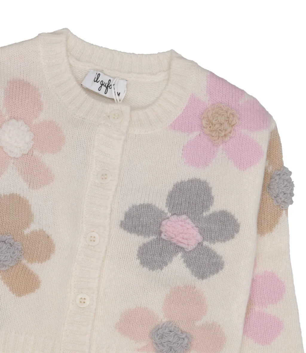 Flower Cardigan
