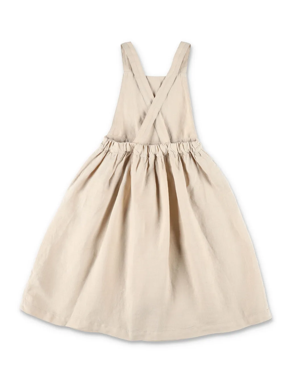 Pinafore Dress