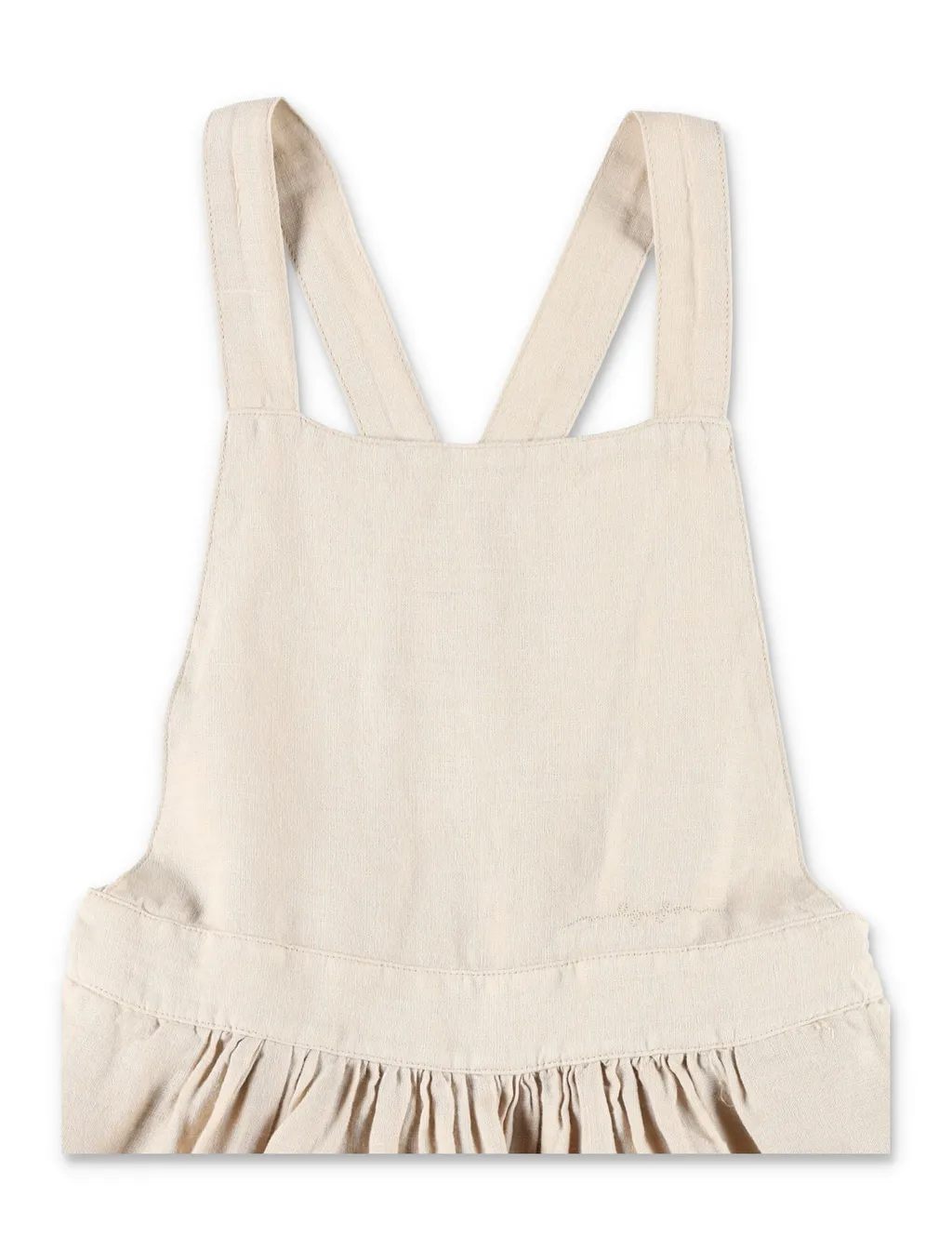 Pinafore Dress
