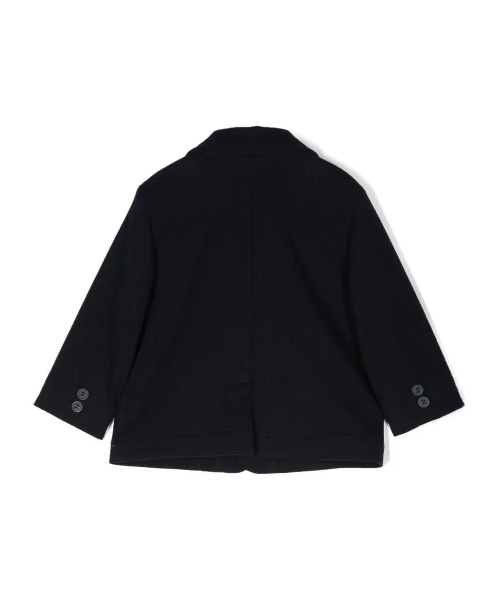 Single-Breasted Blazer