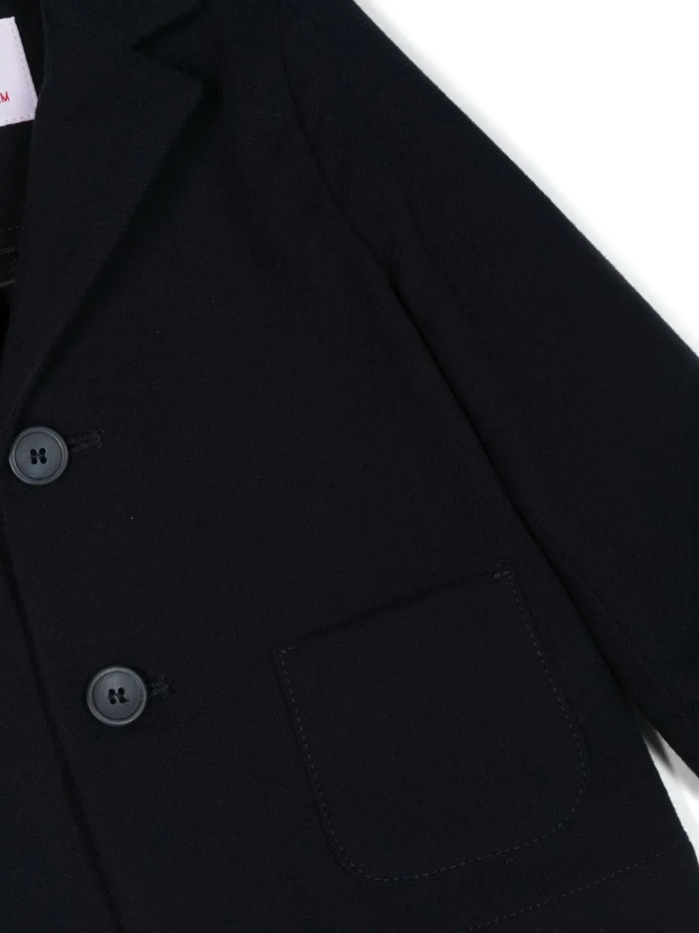 Single-Breasted Blazer