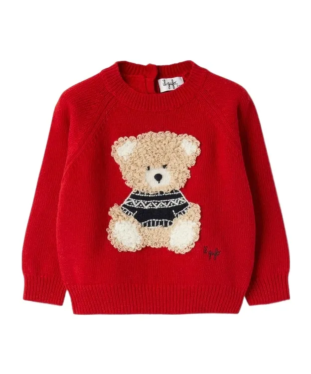 Long-Sleeved Pullover