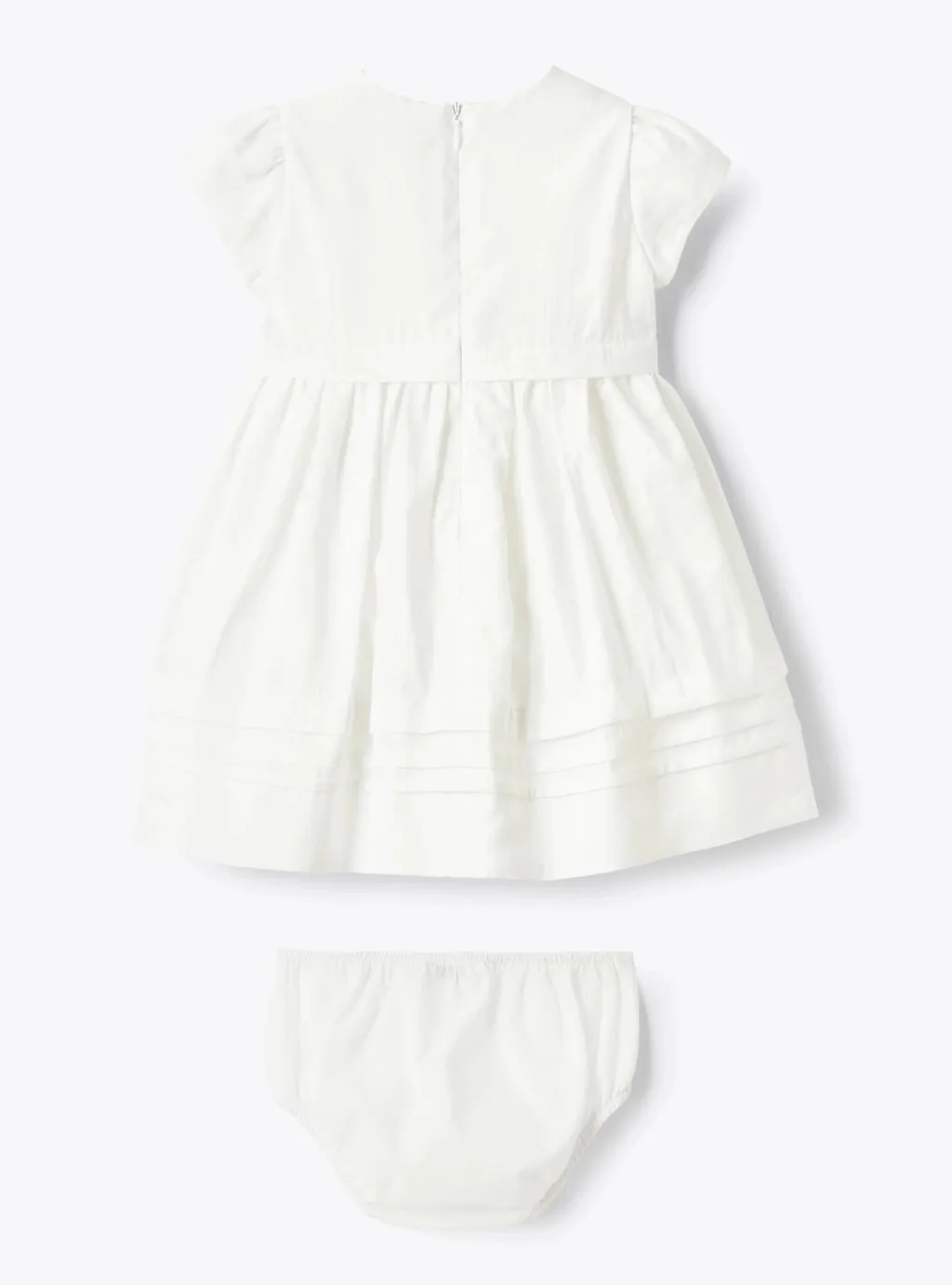 Poplin Dress