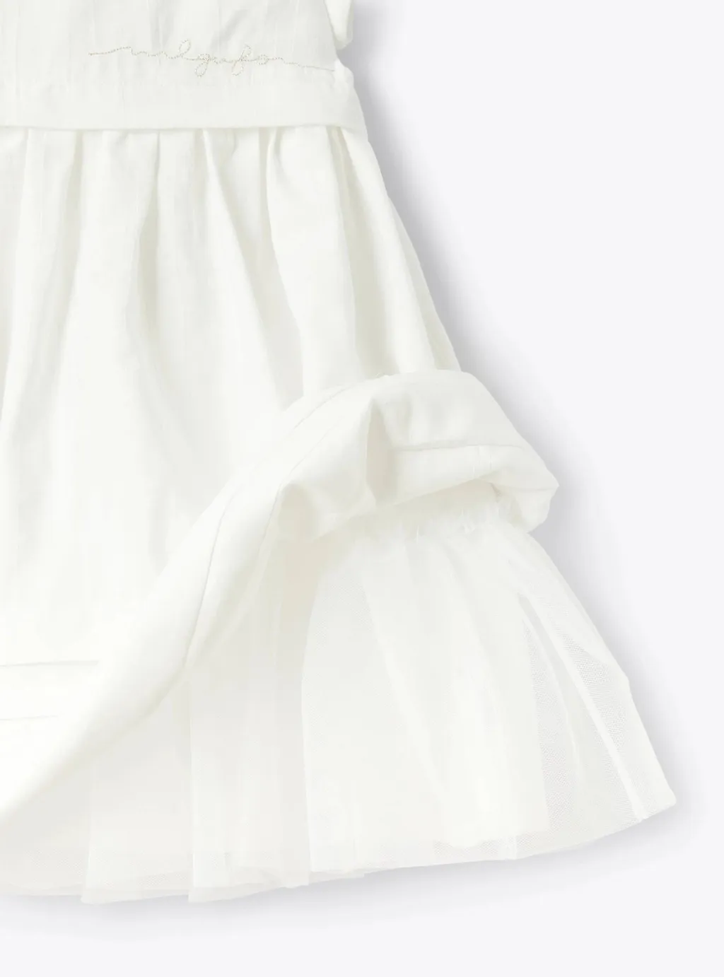 Poplin Dress