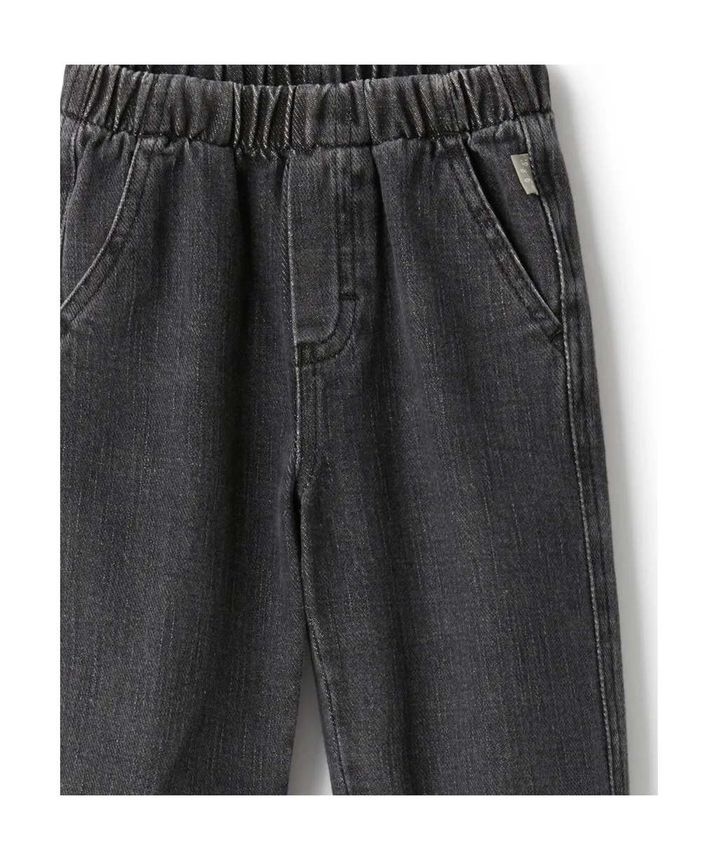 Denim Trousers