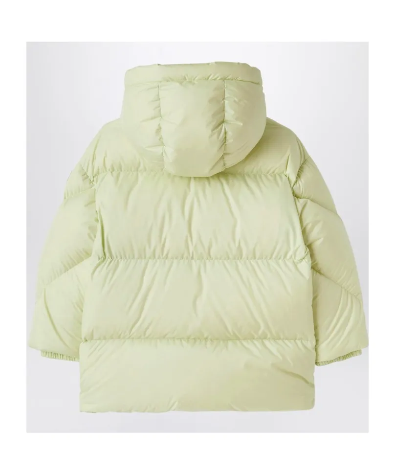 Hooded Padded Coat