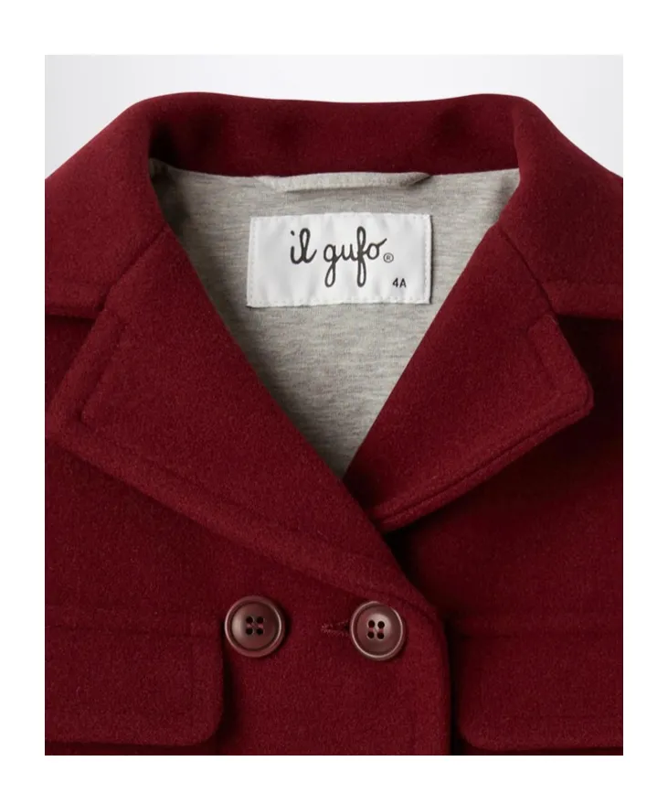 Felted Coat