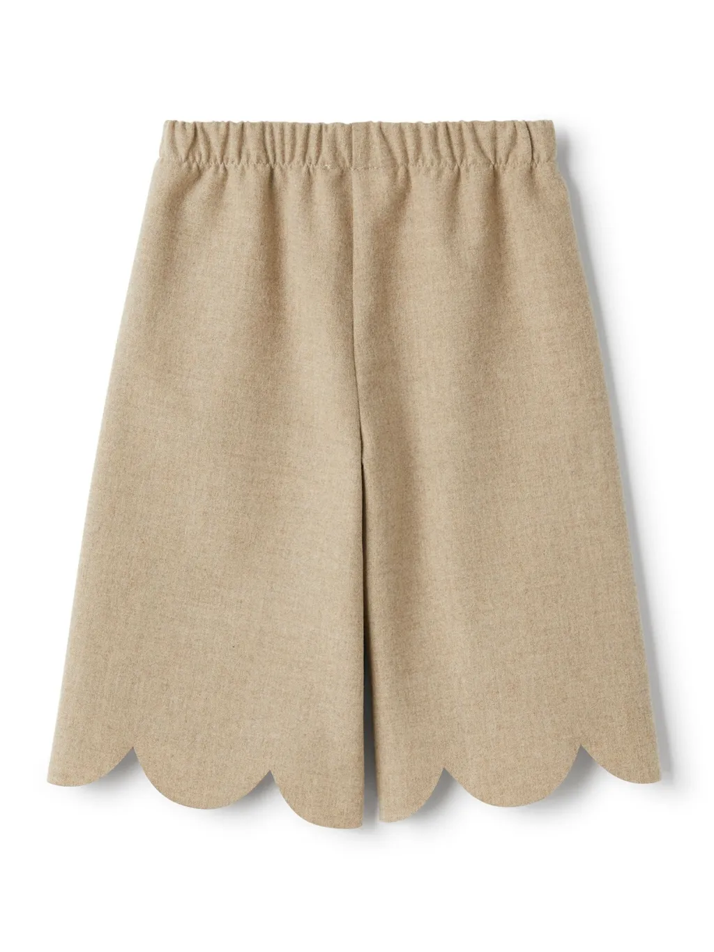 Wide-Leg Trousers