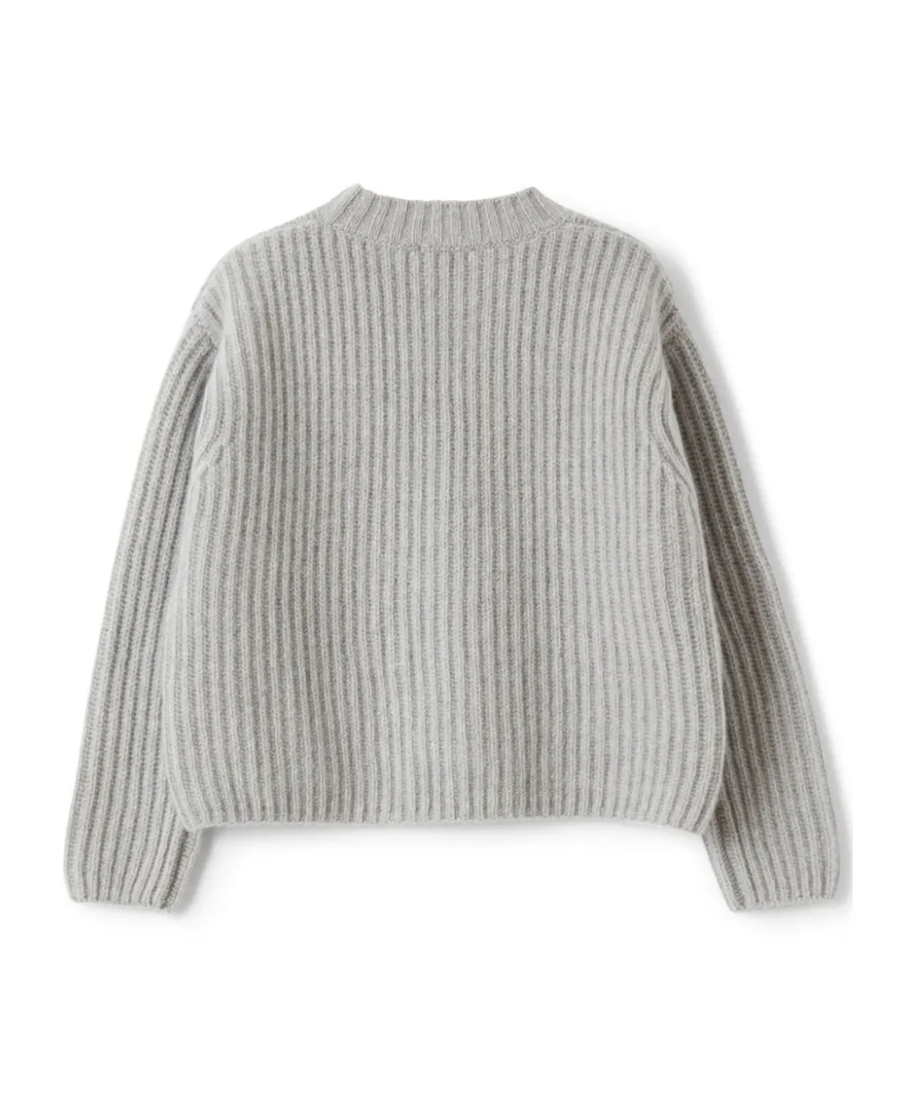 Chunky Knitted Jumper