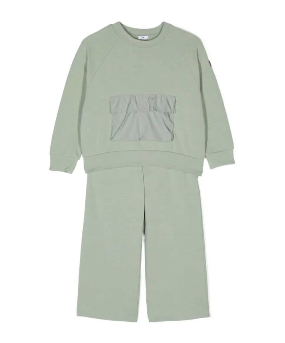 Crewneck Jersey Tracksuit