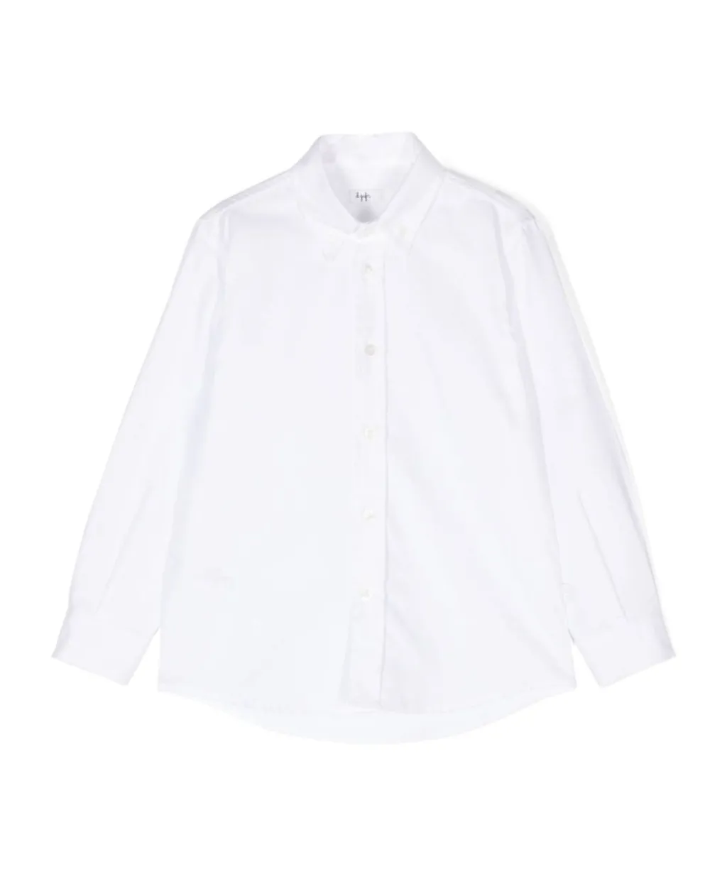 Classic Button-Down Shirt