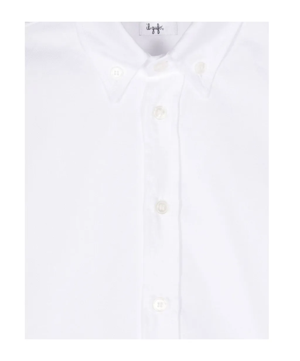 Classic Button-Down Shirt