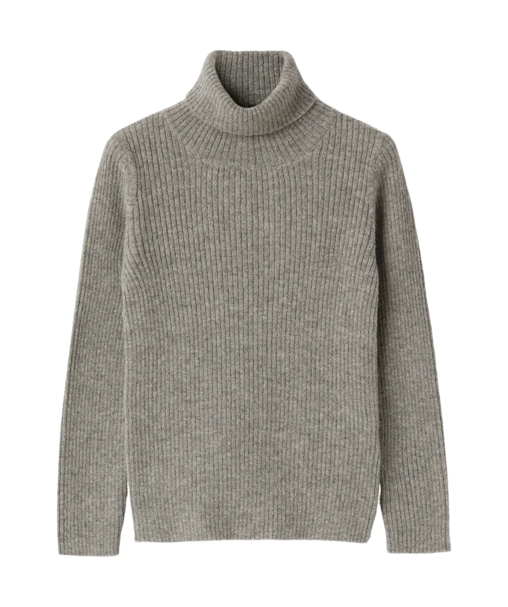 Roll-Neck Jumper