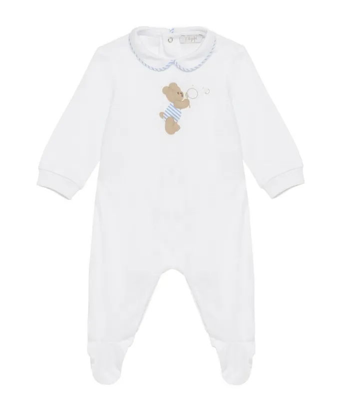 Bear Patch Pyjamas