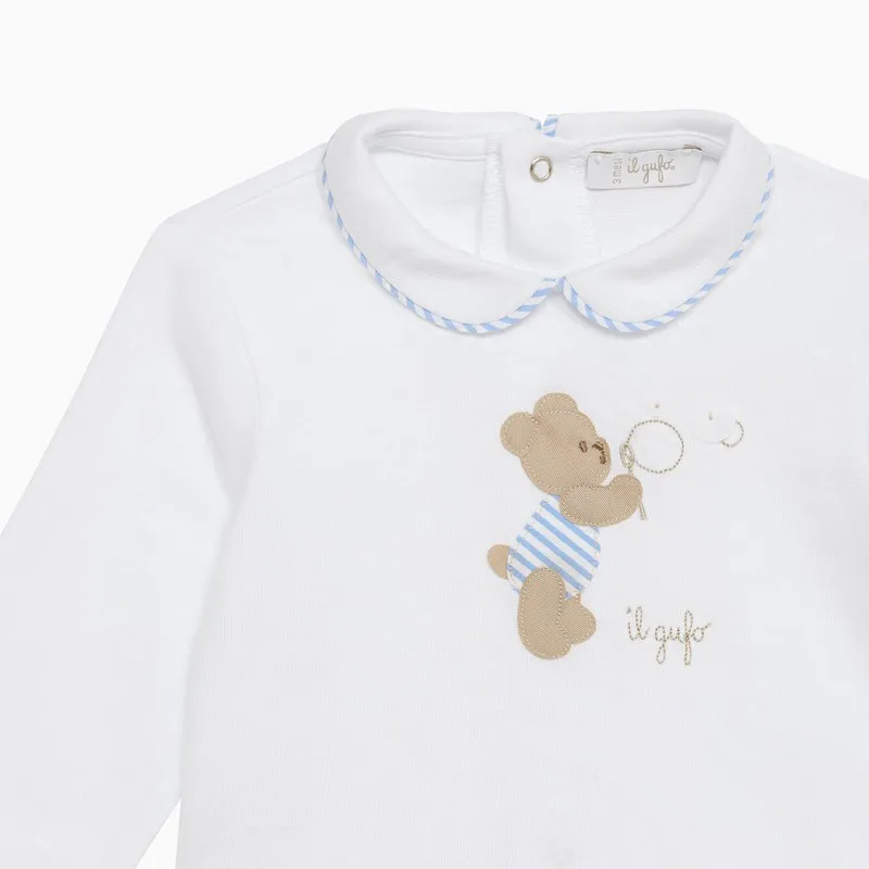 Bear Patch Pyjamas