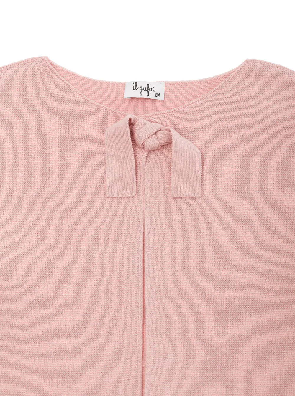 Double-Breasted Cardigan