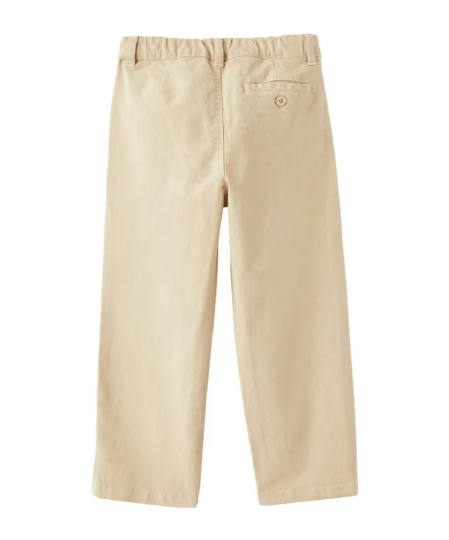 Herringbone Smart Trousers