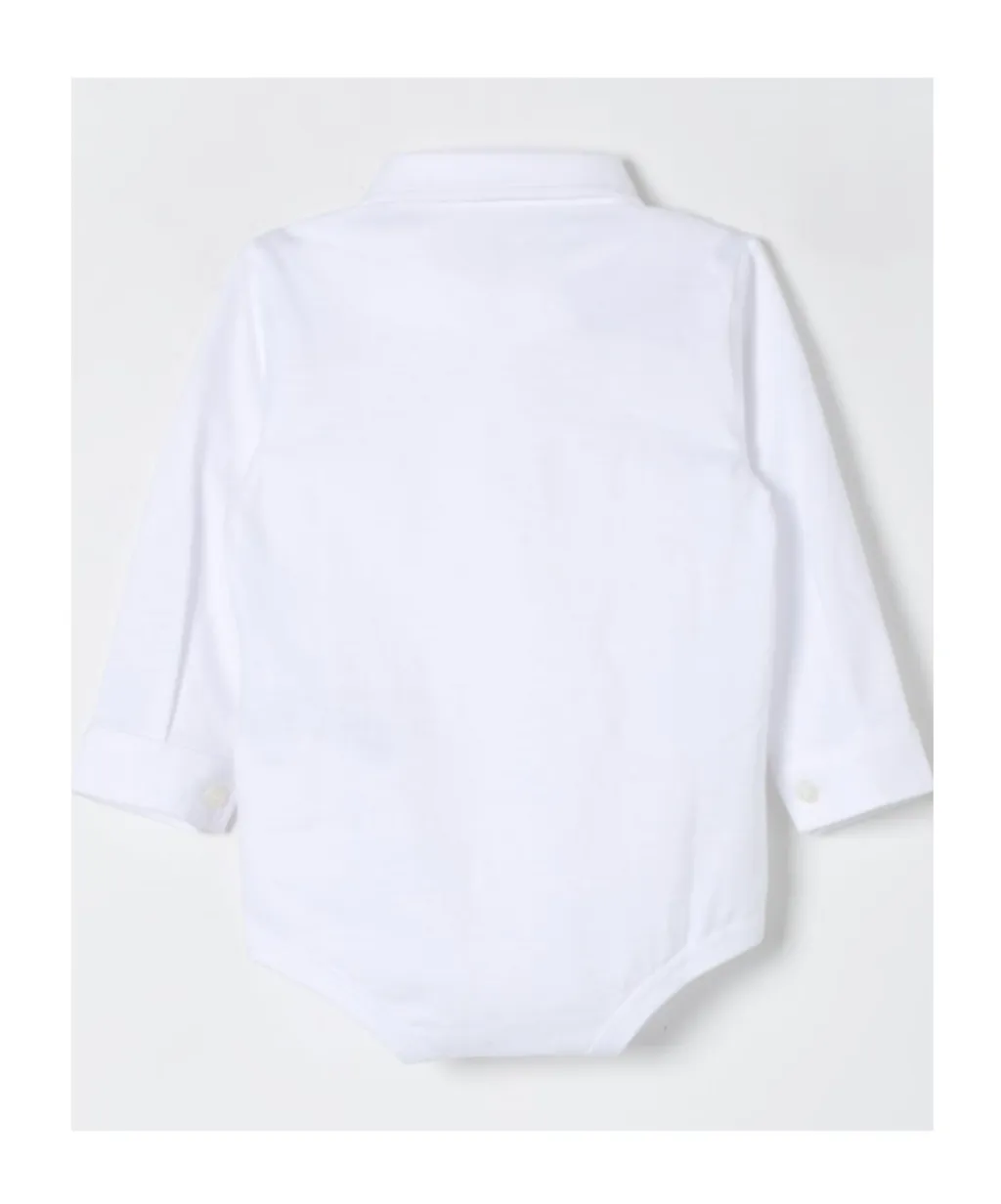Long-Sleeved Jumpsuit
