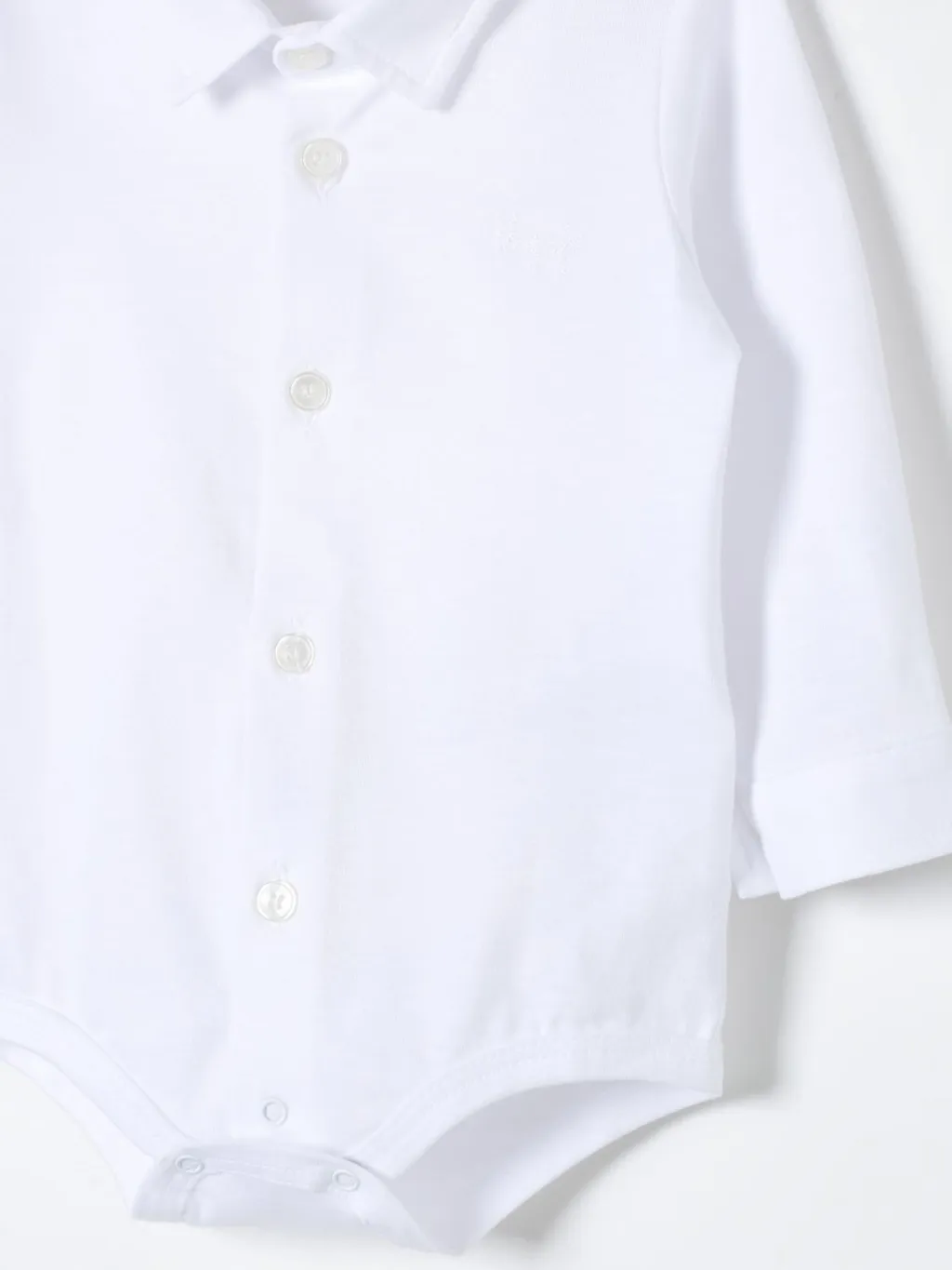 Long-Sleeved Jumpsuit