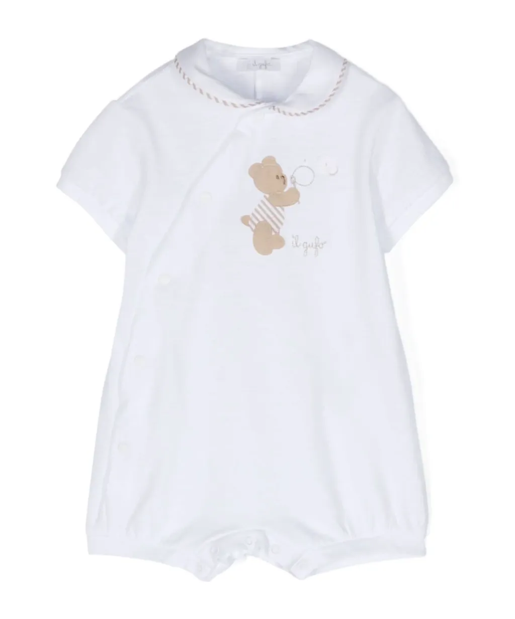 Bear Patch Shorties