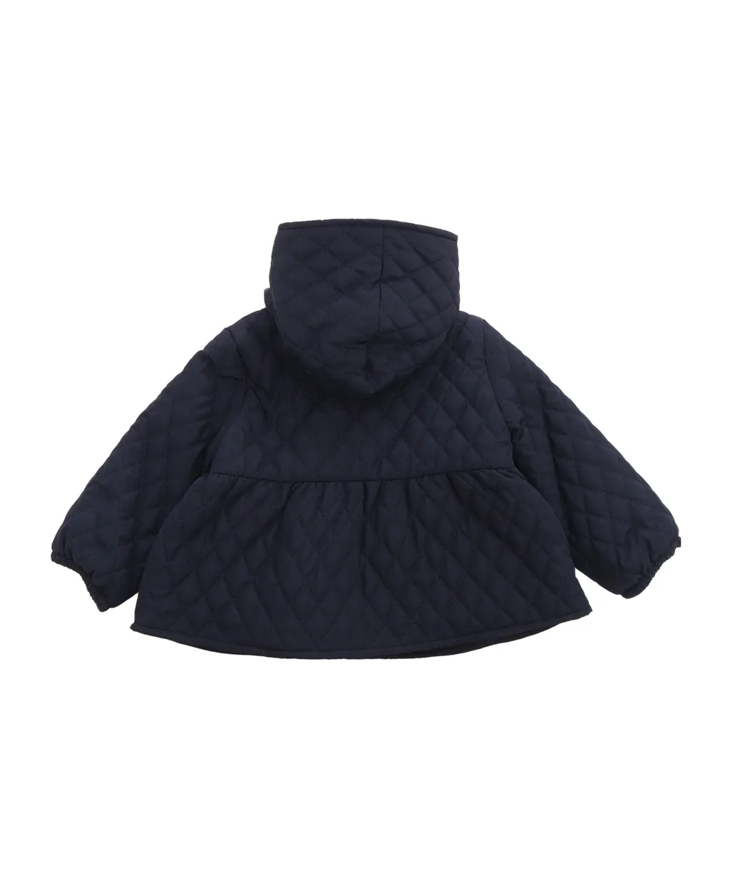 Quilted Padded Jacket