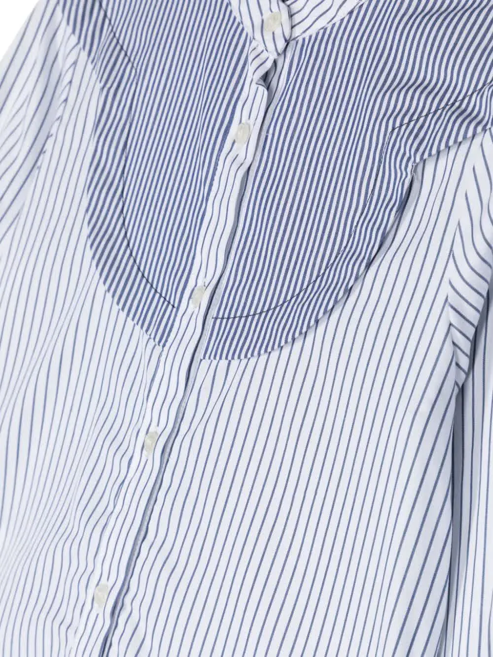 Striped Cotton Shirt