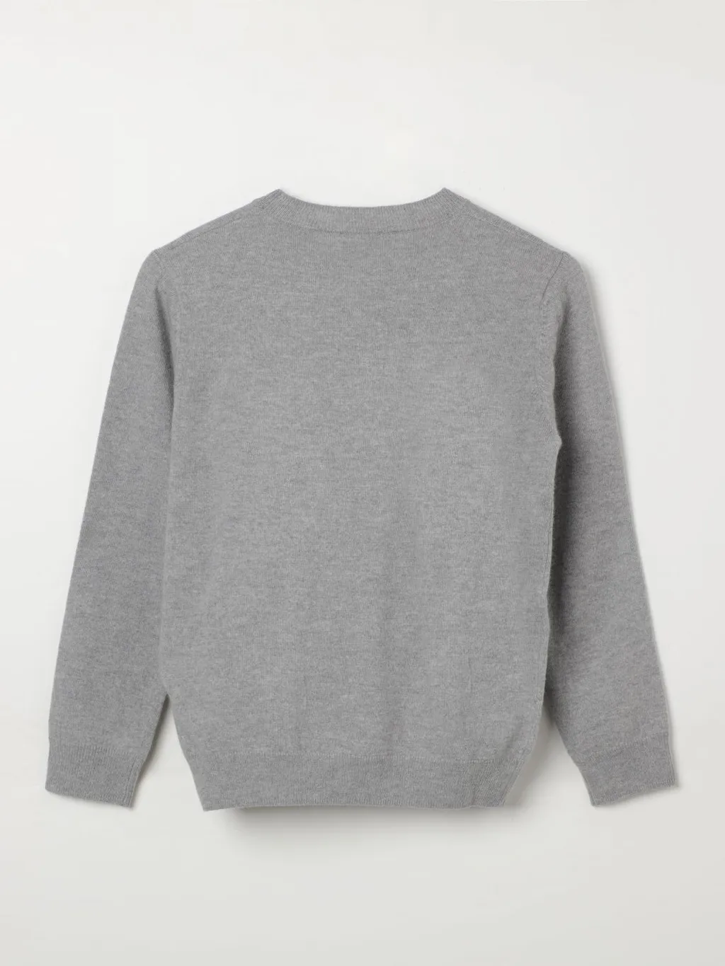 Long-Sleeved Sweater