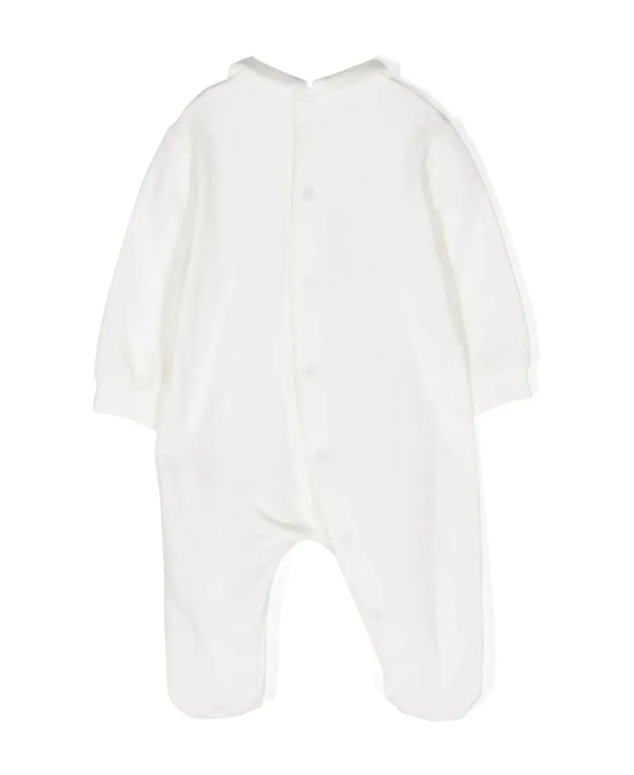 Teddy Bear Patch Bodysuit